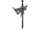 Black and White Sword