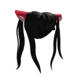 Black Anime Hair 2.0