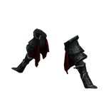 Black Armour Sleeves