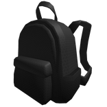Black Backpack (1.0)