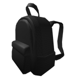 Black Backpack (3.0)