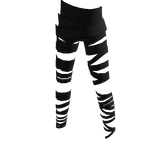 Black Bandage Pants