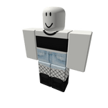 ✅ Black Halloween bandeu w Jeans