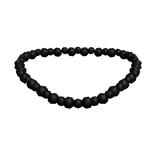 Black Bead Necklace (3.0)