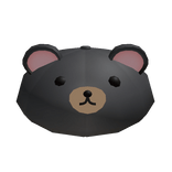 Black Bear Beret
