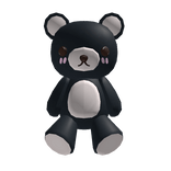 Black Bear Plush