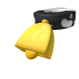 Black Bell necklace/choker made for 3.0