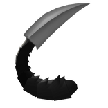 Black Blade Tail