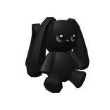 Black Bunny Backpack