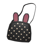 Black Bunny Purse (3.0)