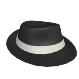 Black Business Hat