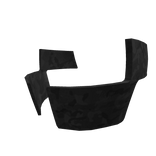 Black Camo Ballistic Chops