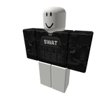 [Black Camo] SWAT