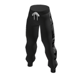 Black Camo Sweatpants