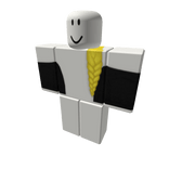 Black Cardigan With Blonde Extensions