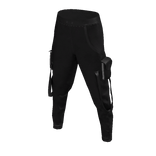 Black Cargo Pants