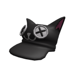 Black Cat Cap