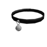 Black Cat Collar