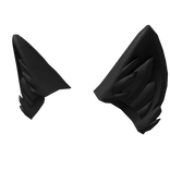 Black Cat Ears