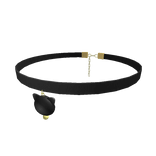Black Cat Necklace