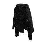 Black Chainmail Armor