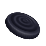 Black Checkers Crown