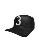 Black Chill Rapper Cap