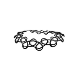 Black Choker Necklace 3.0