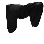 Black Convenient Crewneck 1.0