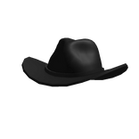 Black Cowboy Hat