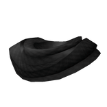 Black Cozy Scarf (3.0)