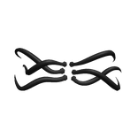 Black Creepy Tentacles