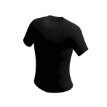 Black Crew Neck T-Shirt