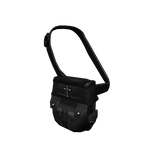 Black Cross Satchel (3.0)