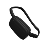 Black Crossbody Fannypack [3.0]