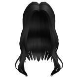 Black curly everyday hair