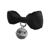 Black Delinquent Gentlemen's Bowtie