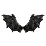 Black Demon Wings