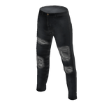 Black Denim Ripped Jeans