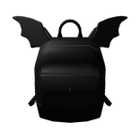 Black Devilish Backpack [1.0]