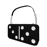 Black Domino Handbag test