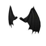 Black Dragon Wings
