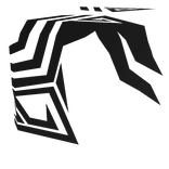 Black Earthen Tattoo Right