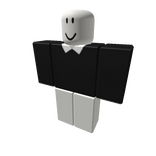 black emo shirt with collar