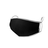 Black Fabric Mask