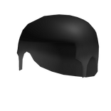 Black Faded Short Hair