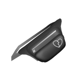 Black fanny pack 3.0