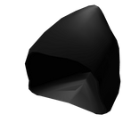 Black Fashion Hood