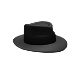 Black Fedora
