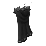 Black Fire Cloak